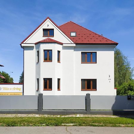 Villa u Arény Ostrava Esterno foto