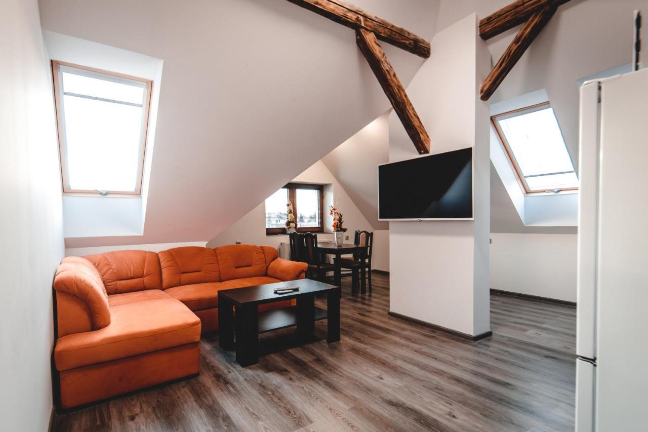 Villa u Arény Ostrava Esterno foto