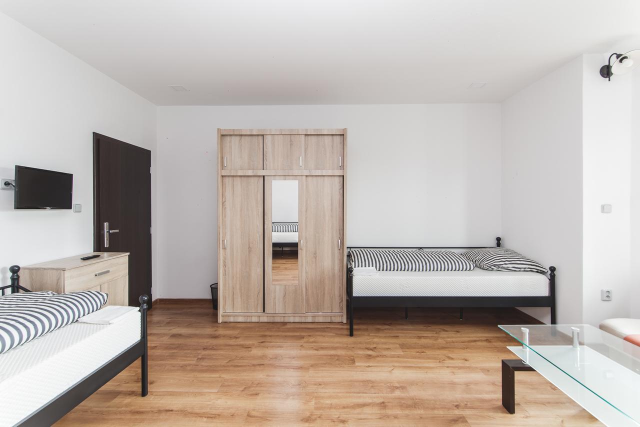 Villa u Arény Ostrava Esterno foto