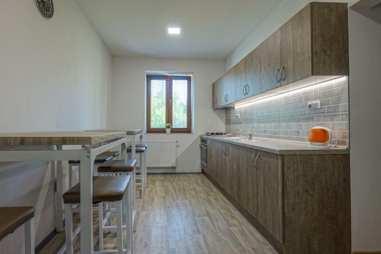 Villa u Arény Ostrava Esterno foto